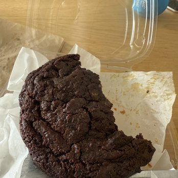 Devocion - Double chocolate chip cookies - Coffee & Tea Near Me - Brooklyn, New York