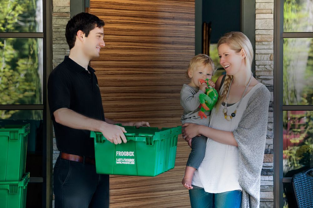 FROGBOX VICTORIA 16 Photos 2335 Echo Valley Dr, Victoria, British Columbia, Canada Movers