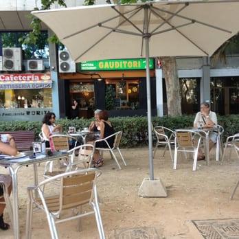 Gauditori - Terracita del Gauditori - Tapas Bars Near Me - Valencia, V