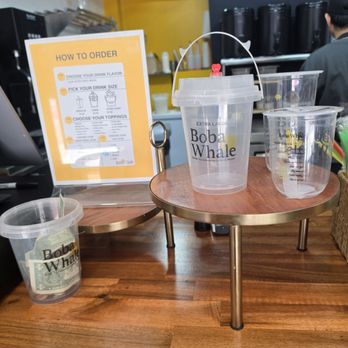 Boba Whale Hunter - Bubble Tea Near Me - New York, New York Boba Whale Hunter - Bubble Tea Near Me - New York, New York