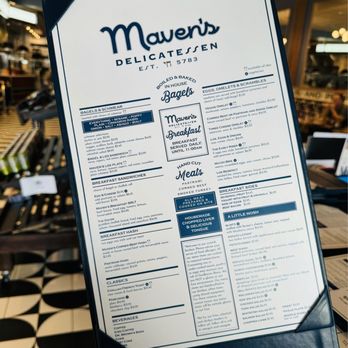 Maven's Delicatessen - Menu - Bakeries Near Me - Pawtucket, Rhode Island Maven's Delicatessen - Menu - Bakeries Near Me - Pawtucket, Rhode Island