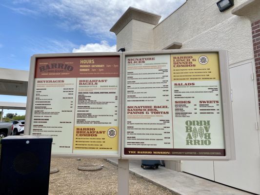 Don Guerra's Barrio Bagel & Slice by null