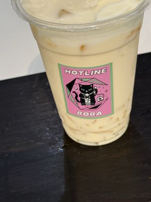 Hotline Korea and Boba by null