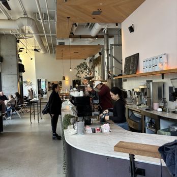 Cafe Réveille - Cafes Near Me - San Francisco, California