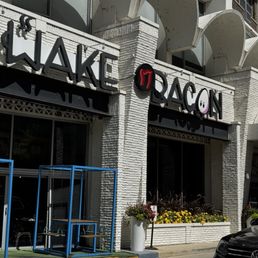 Exterior photo of Wake ‘n Bacon - Chicago, Illinois Exterior photo of Wake ‘n Bacon - Chicago, Illinois