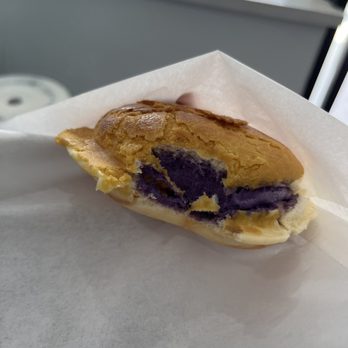 Crispy & Fluffed - Bo lo bao - Desserts Near Me - El Monte, California