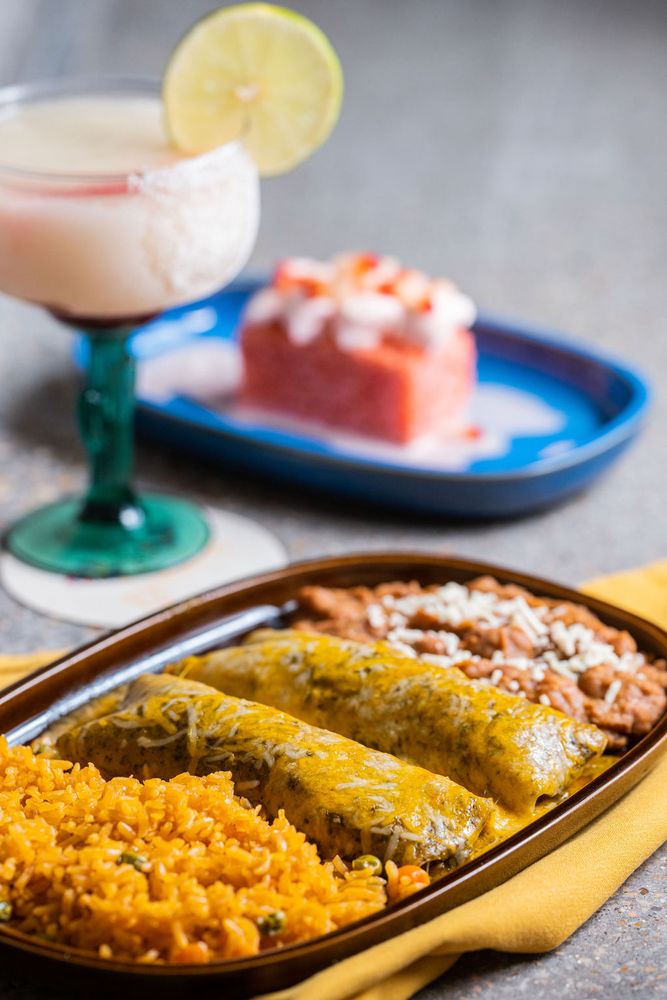 Escondido Tex Mex Patio