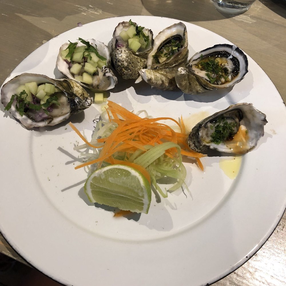 Oyster Bar - Seafood Near Me - Cabo San Lucas, BCS Oyster Bar - Seafood Near Me - Cabo San Lucas, BCS