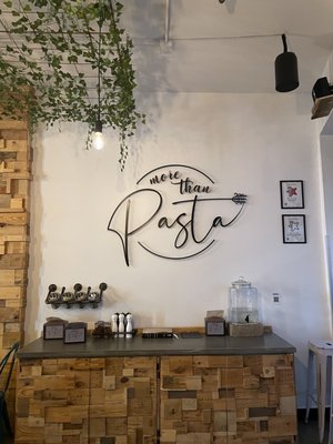 More Than Pasta by null