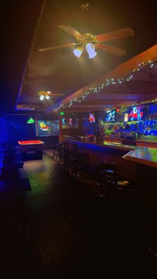 The Castle Sports Bar and Grill by null