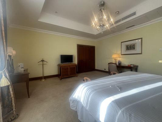 The Westin Excelsior, Rome by null