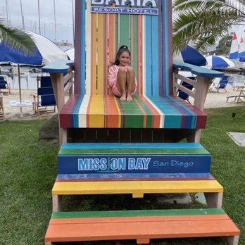 Bahia Resort Hotel - San Diego, CA