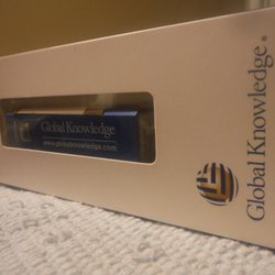 Global Knowledge Raleigh Training Center - KNOWLEDGE IS POWER!