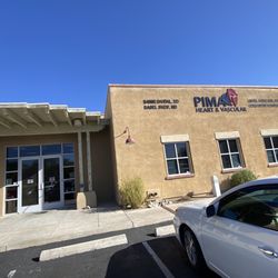 Pima Heart & Vascular - Outside