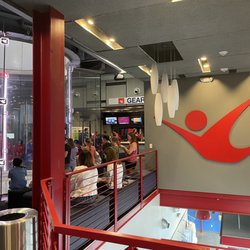iFLY - Inside, where all the fun happens