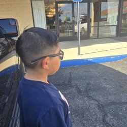 Charles The Barber