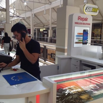 iRepair - Dan hard at work! - Mobile Phone Repair Near Me - Riverside, California