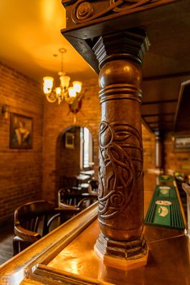 Hurley's Irish Pub by null