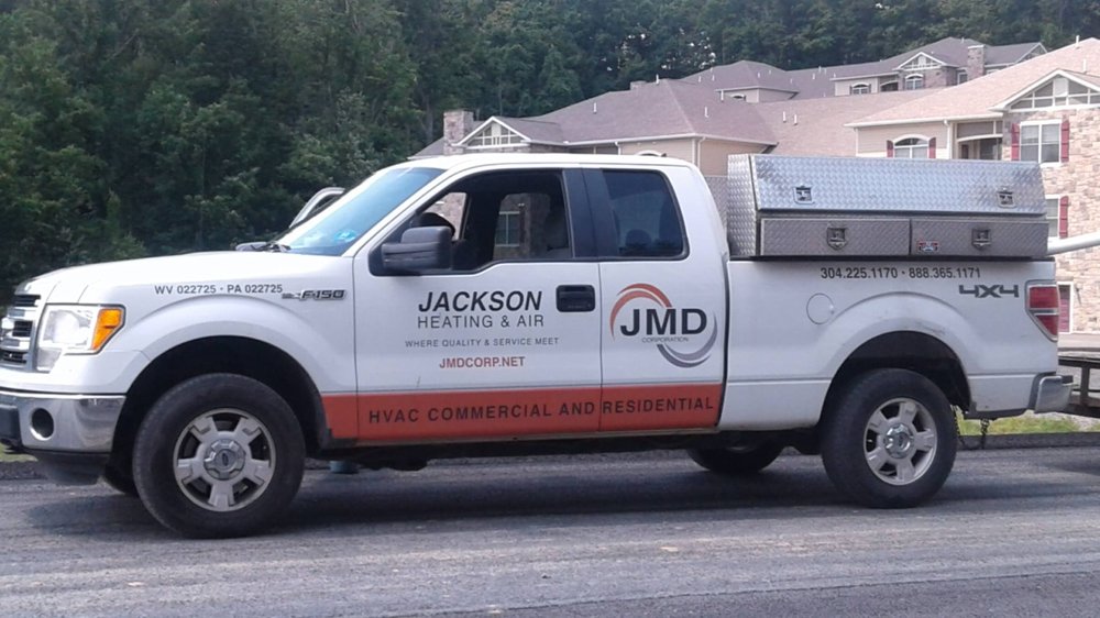 JACKSON HEATING AND COOLING Updated September 2024 3446 University