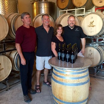 Old County Cellars - Proudly Sporting Some New Wood at #OldCountyCellar - Wineries Near Me - San Carlos, California Old County Cellars - Proudly Sporting Some New Wood at #OldCountyCellar - Wineries Near Me - San Carlos, California