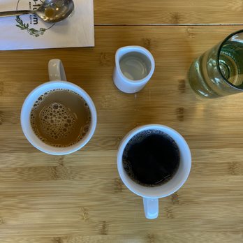 Bloom - Verve Coffee (regular) - American Near Me - Santa Clara, California