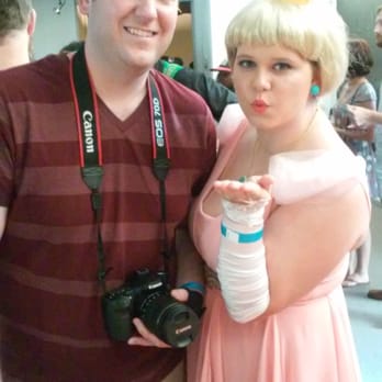 GAAM vs. Show - Gamer couple - Festivals Near Me - Jacksonville, Florida