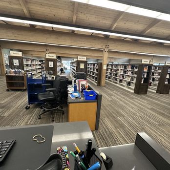 Hennepin County Library - Augsburg Park Library - Libraries Near Me - Richfield, Minnesota