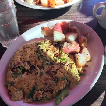 Millie's Cafe - Hangtown Fry - Breakfast & Brunch Near Me - Los Angeles, California Millie's Cafe - Hangtown Fry - Breakfast & Brunch Near Me - Los Angeles, California