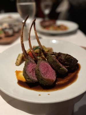 Verve Restaurant by null