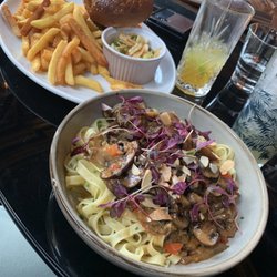The Voodoo Rooms - Mushroom stroganoff