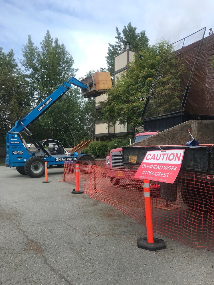 Slide of General Roofing