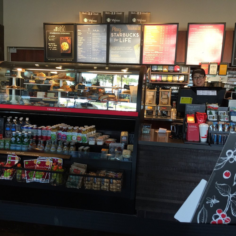 Starbucks - The partial scene. - Coffee & Tea Near Me - Torrance, California Starbucks - The partial scene. - Coffee & Tea Near Me - Torrance, California