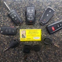 Alpine Lock And Key - Car keys, remotes and Fobs