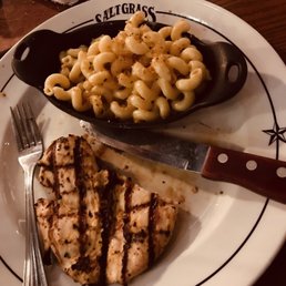 Grilled Chicken Sandwich