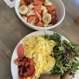 Granola Bowl