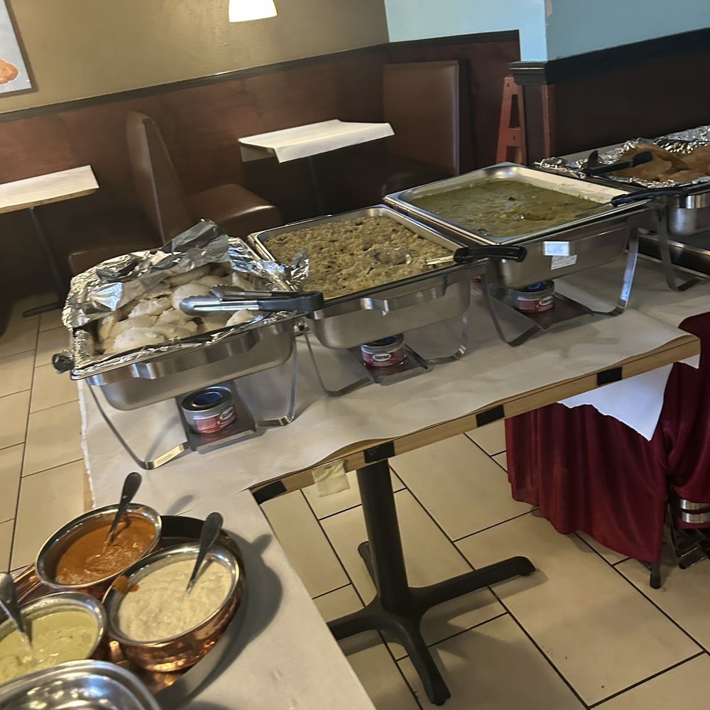 Chennai Dosa - Breakfast buffet - Indian Near Me - Tampa, Florida