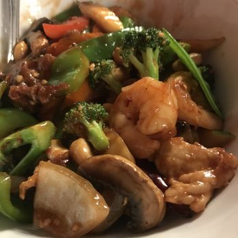 Lulu's Kitchen - House special 3-meat - this was excellent. - Chinese Near Me - Albuquerque, New Mexico