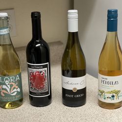 George Wine Shop - Orange, Red, White and Sparkling wine's ( Italy, Argentina regions)