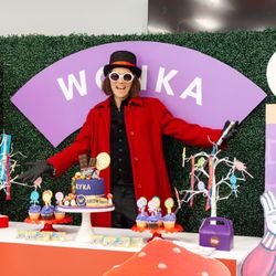 The Bombshell Group - Willy Wonka