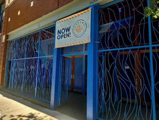 Ascend Cannabis Dispensary - Chicago Logan Square by null