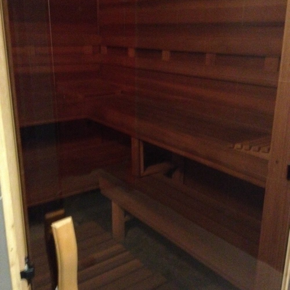 Bouldering Project - Awesome sauna in the locker room! - Gyms Near Me - Somerville, Massachusetts Bouldering Project - Awesome sauna in the locker room! - Gyms Near Me - Somerville, Massachusetts