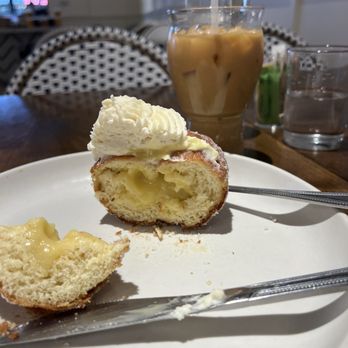 Prep and Pastry - Gilbert - Key Lime Dosant - New American Near Me - Gilbert, Arizona