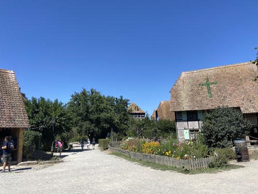 Écomusée d'Alsace by null