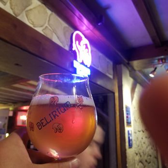 Delerium Village - Cafes Near Me - Brussels, BRU
