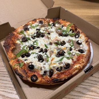 Aram's No 2 Pizza & Subs - Pizza Near Me - Cambridge, Massachusetts