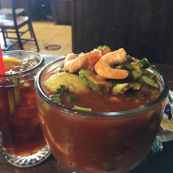 Las Islitas Lodi - Great Shrimp Cocktail - Mexican Near Me - Lodi, California