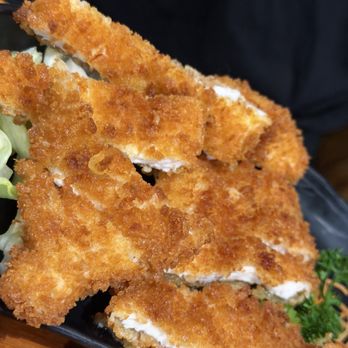 Sushi Masa Spring - Katsu... so crispy - Sushi Bars Near Me - Spring, Texas Sushi Masa Spring - Katsu... so crispy - Sushi Bars Near Me - Spring, Texas