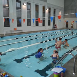 Triangle Swim School - Cary - Baby class at our O2 facility.