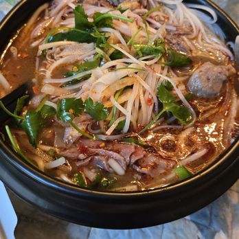 Pholicious - Pholicious special pho with filet mignon, brisket, flank, tendon, tripe, and meatball - Vietnamese Near Me - Elk Grove, California Pholicious - Pholicious special pho with filet mignon, brisket, flank, tendon, tripe, and meatball - Vietnamese Near Me - Elk Grove, California