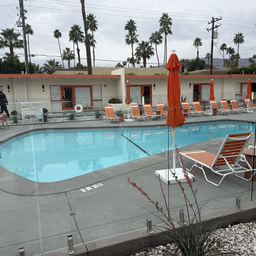 Martini shaped pool Martini shaped pool